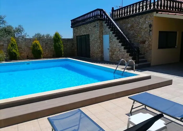 Private Pool & House - Serenity * Ансьян