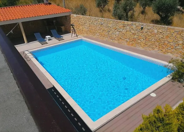 Дом отдыха Private Pool & House - Serenity