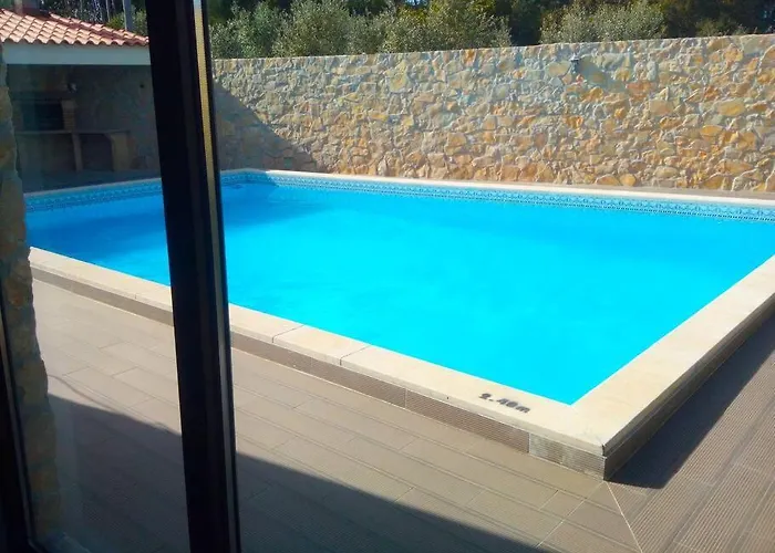 Private Pool & House - Serenity Дом отдыха Ансьян